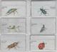 AUSTRIA 1996 GLUCKSKAFER BUG LADYBIRD HOROSCOPE FULL SET OF 12 PHONE CARDS - Sonstige & Ohne Zuordnung