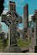 CPM Irlande, Monasterboice, Celtic Cross And Round Tower - Louth