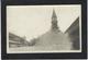 CPA Italie Venise Carte Photo RPPC Campanile Catastrophe Voir Scan Du Dos RARE - Venezia (Venice)