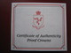 Delcampe - Isle Of Man 2009 Silver Proof Crown Coin Set London 2012 Olympic COA Card By Pobjoy Mint Cased - Isle Of Man