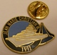 MARINE BATEAU PECHE JEAN MARIE CHRISTIAN III EDITION LIMITEE NUMERO 662 Pin Pin's Pins - Bateaux