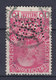 Austria Perfin Perforé Lochung 'RAS' 10 Heller Franz Joseph 1910 (2 Scans) - Variétés & Curiosités