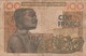 BCEAO - 100 F - Banque Centrale Des Etats De L'Afrique De L'Ouest - 20/03/1961 - États D'Afrique De L'Ouest