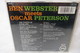 CD "Ben Webster Meets Oscar Peterson" - Jazz