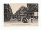 Paris. La Rue De Rivoli. Angle Boulevard Sébastopol. Foule, Nombreux Tacots. (3216) - Arrondissement: 01