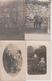 Delcampe - LOT DE 100 CARTES PHOTOS  -  Personnages Civils Et Militaires - Paysages - Voir Scans  - - 100 - 499 Cartes