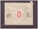 CHINA - COVER WITH MIX STAMPS HONG-KONG CHINA FROM TIENTSIN TO SWITZERLAND  - !!! WARNING: NO PAYPAL!!! - Lettres & Documents