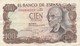 ESPAGNE - 100 Pesetas - 17/11/1970 - El Banco De Espana - 100 Pesetas