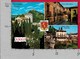 CARTOLINA VG ITALIA - ASOLO (TV) - Vedutine Multivue - 10 X 15 - ANN. 1986 - Treviso