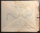 Norvege Mars 1944 N°112 & 115 Sur Lettre Censurée Pour Paris TTb - Briefe U. Dokumente
