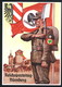 AK/CP Reichsparteitag Nürnberg 1937   Propaganda  Nazi  Ungel/uncirc. 1937    Erhaltung/Cond. 1 / 1-  Nr. 00579 - Weltkrieg 1939-45