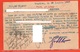 Cartolina Postale Croce Rossa Croix Rouge Red Cross Cpa 1926 X Nervesa Treviso - War 1939-45