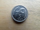 Falkland  5  Pence  1998  Km 4.2 - Falkland