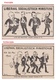 Politieke Satire Karikatuur Politiek  Figuren Emile Vandervelde Liberaal Socialistisch Ministerie 1910 Meeting Beer - Satiriques