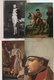 Lot De 10 Cartes Postales Modernes - Art Peintures - NAPOLEON - 3 Scan. - 5 - 99 Cartes