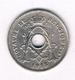 5 CENTIMES 1913 FR  BELGIE/1142/ - 5 Centimes