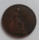 ONE PENNY GEORGES V GRANDE BRETAGNE 1917 (B07 27) - D. 1 Penny