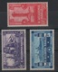 1931 Accademia Navale P.o Serie Cpl MNH - Gebraucht