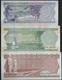 B 130 - TURQUIE Lot De 3 Billets De 5-10 Et 20 Lires état Neuf 1er Choix - Turchia