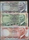 B 130 - TURQUIE Lot De 3 Billets De 5-10 Et 20 Lires état Neuf 1er Choix - Turchia