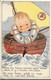 Dans Ma Barque Comme Dans Mon Coeur , Il Y A Encore Une Place , Illustrateur Henry - Dessins D'enfants