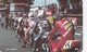 Isle Of Man, MAN 155, TT Racers 2000, Ready For The Start, 2 Scans . Mint, Card Number 0402 - Isle Of Man