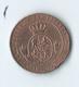 2½ Centimos De Escudo Isabel II 1868 - Münzen Der Provinzen