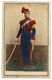Soldat, Militaire à Identifier, CDV Réhaussée - Anciennes (Av. 1900)