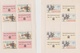 Czechoslovakia Scott 2116-2119 1977 Praga 78 Stamp Expo, Sheetlets, Mint Never Hinged - Blocks & Sheetlets