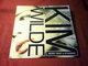 KIM  WILDE  ° NEVER TRUST A STRANGER - 45 T - Maxi-Single