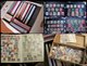 Lot With Worldstamps In Albums In Mixed Condition Not All Pictures Are Shown - Vrac (min 1000 Timbres)