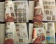 Delcampe - Lot With Worldstamps In Albums In Mixed Condition Not All Pictures Are Shown - Vrac (min 1000 Timbres)