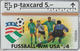 SUISSE - PHONE CARD - °TAXCARD-PRIVÉE *RARE *** FOOT-USA 1994 - 14/24 *** - Svizzera