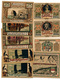 Delcampe - Allemagne // NOTGELD // Collection // LOT De 600 Billets - [11] Local Banknote Issues