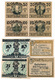 Delcampe - Allemagne // NOTGELD // Collection // LOT De 600 Billets - [11] Emissions Locales