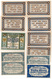 Delcampe - Allemagne // NOTGELD // Collection // LOT De 600 Billets - [11] Local Banknote Issues