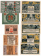 Delcampe - Allemagne // NOTGELD // Collection // LOT De 600 Billets - [11] Local Banknote Issues