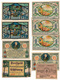 Delcampe - Allemagne // NOTGELD // Collection // LOT De 600 Billets - [11] Local Banknote Issues