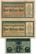 Delcampe - Allemagne // NOTGELD // Collection // LOT De 600 Billets - [11] Local Banknote Issues