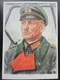 Postkarte Postcard Willrich - Propaganda - Wehrmacht - Beschädigt / Damaged - Erhaltung/condition II-III - Oorlog 1939-45