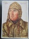 Postkarte Postcard Willrich - Propaganda - Wehrmacht - Beschädigt / Damaged - Erhaltung/condition II-III - Weltkrieg 1939-45