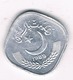 5 PAISE 1989  PAKISTAN /1186/ - Pakistan