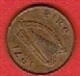 IRELAND  # 1/2 PENNY FROM 1971 - Irlande