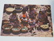 Carte Postale : GUATEMALA : Dia De Mercado De SANTIAGO ATITLAN, SOLOLA, Sello - Guatemala