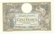 100 Francs LOM 1915 TTB - 100 F 1908-1939 ''Luc Olivier Merson''