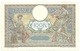 100 Francs LOM 1915 TTB - 100 F 1908-1939 ''Luc Olivier Merson''