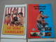 LOT DE 4 AFFICHES A4 CINEMA PUBLICITE - Afiches & Pósters