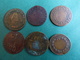 Lot 6 Jetons - Lots & Kiloware - Coins