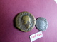 Lot 2 Monnaies - Mezclas - Monedas