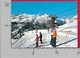 CARTOLINA VG ITALIA - CHAMPOLUC (AO) - Piste Del Crest E Monte Cervino - 10 X 15 - ANN. 1973 BASEBALL - Altri & Non Classificati